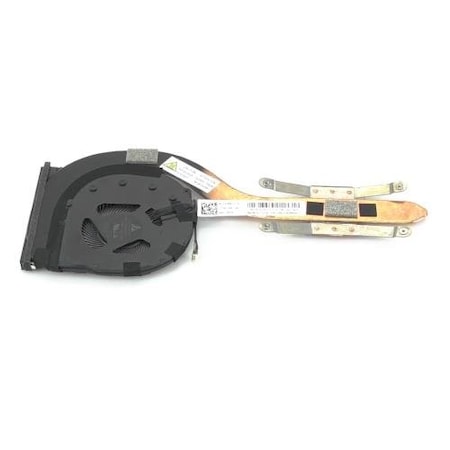 Lenovo CPU CML HEATSINK W FAN4 6C DEL 5H40W65012